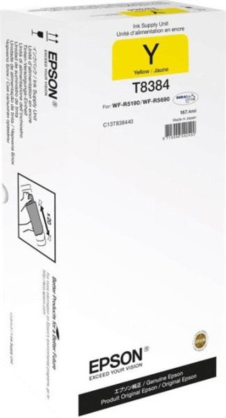 60246_Original_Epson_Tinten_Patrone_T8384_gelb_für_Workforce_Pro_WF_5190_5690_DW_DTW_Blister