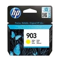 Original HP Tinten Patrone 903 gelb für Officejet 6860 6900 6960 6970 AG
