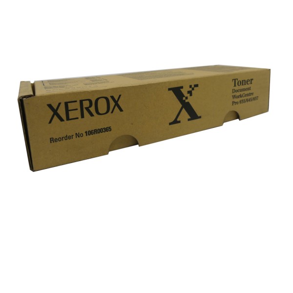 Original Xerox Toner 106R00365 für WorkCentre Pro 635 645 657