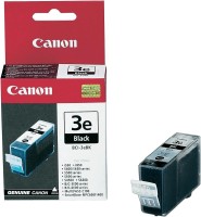 Original Canon Tinten Patrone BCI-3e schwarz für BJC 3000 6000 6500