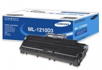 Original SAMSUNG Toner ML-1210D3/ELS für ML 1010 1200 1250 B-Ware