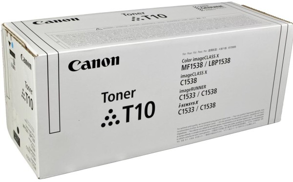 64438_Original_Canon_Toner_T10_(4566C001)_schwarz_für_i-SENSYS_X_C_1533_P_i_iF_1538_-_neu_umverpackt