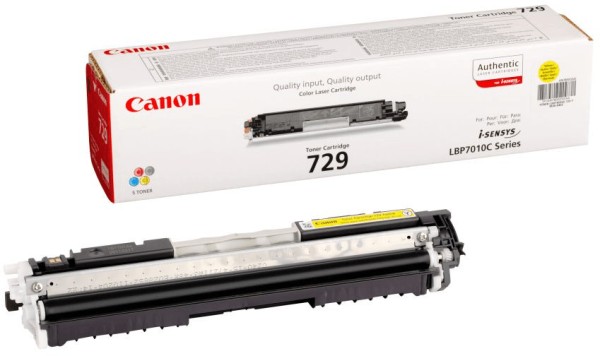 51399_Original_Canon_Toner_729Y_gelb_für_i-SENSYS_LBP_7000_7010_7018