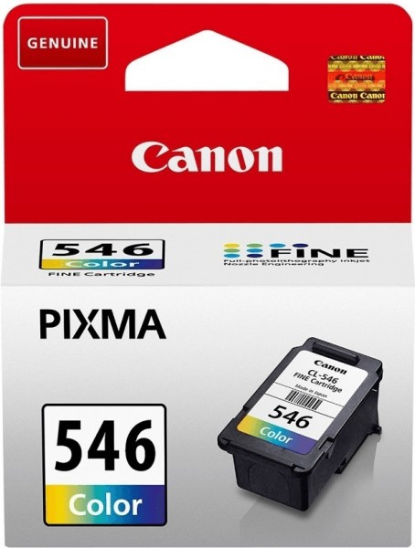 Original Canon Tintendruckkopf CL-546 farbig für Pixma 2450 2555 2800 2950 3050