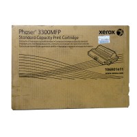 Original Xerox Toner 106R01411 schwarz für Phaser 3300 MFP B-Ware