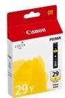 60687_Original_Canon_Tinte_Patrone_PGI-29_YE_(4875B001)_yellow_für_Pixma_Pro_1