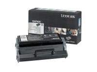 Original Lexmark Toner 12A7400 schwarz für E 321 323 B-Ware