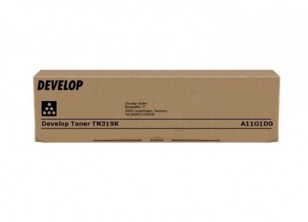 46282_Original_Develop_Toner_TN-319K_A11G1D0_schwarz_für_Ineo_Plus_360