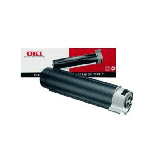 Original OKI Toner 41022502 schwarz für OKIpage 18 20 24 oV