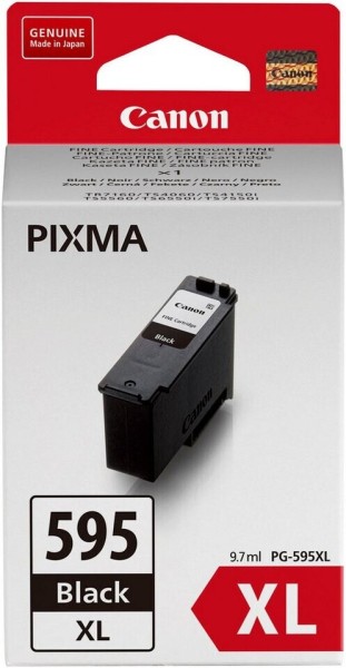 64514_Original_Canon_PG-595_XL_Tintenpatrone_Black_für_Pixma_TS_4140i_4150i_6550i