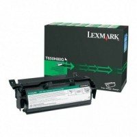Original Lexmark Toner T650H80G schwarz für Optra T 650 654 656 B-Ware
