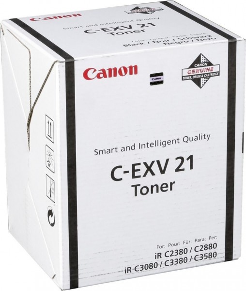 Original Canon Toner 0452B002 C-EXV21 für iR C2380 C2880 C3080 B-Ware