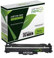 Callmenew Toner für HP CF232A schwarz LaserJet Pro M 118 203 220 MFP M 140 148 227