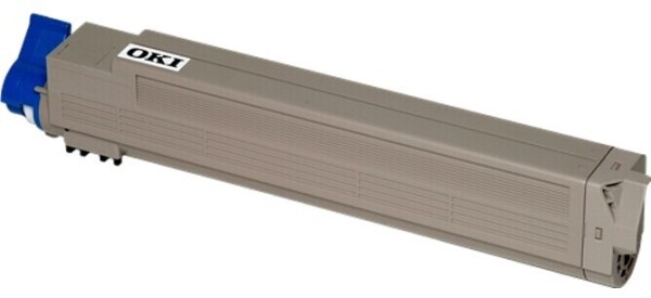 25795_Original_OKI_Toner_43865729_gelb_für_ES_2232_2632_5460_oV