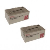 2x Original Ricoh Toner 888485 magenta für Aficio 3224 3232 B-Ware