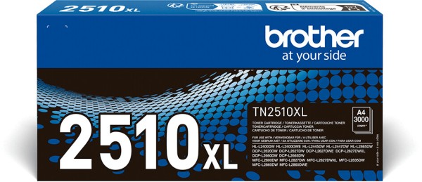 60205_Original_Brother_Toner_TN-2510_XL_schwarz_für_MFC-L2860DW_2660_2627_2620_2800_2827_2445_B-Ware
