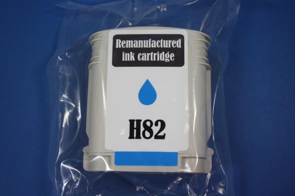 HP 82 CY Reman