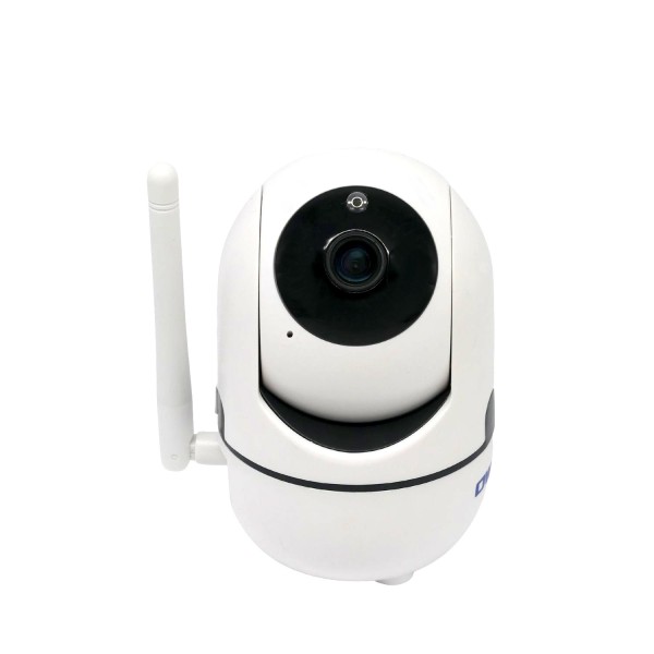 52610_CLOUD_STORAGE_intelligente_Überwachungskamera_5V_Wi-Fi_Wandhalterung_gebraucht