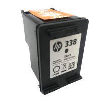 Original HP Tinte Patrone 338 schwarz für Deskjet 460 5740 6500 6600 6800 9800 NEUE Blister