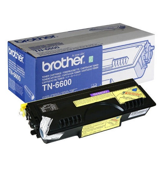 Original Brother Toner TN-6600 für HL-1030 MFC-9760 MFC-9850 B-Ware