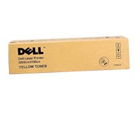 Original Dell Toner P6731 YE gelb für 3010 cn