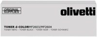 Original Olivetti Toner B0946 schwarz für MF 2603 2604 2613 2614 2026 B-Ware