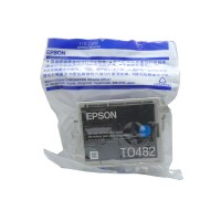 Original Epson Tinten Patrone T0482 cyan für Stylus Photo 200 300 500 600 Blister