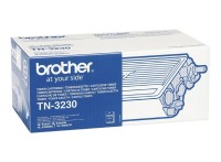 Original Brother Toner TN-3230 schwarz für HL 5300 5340 5370 5380 B-Ware