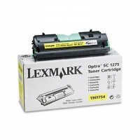 Original Lexmark Toner 1361754 Optra SC 1275 1275C 1275M 1275N B-Ware