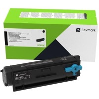 Original Lexmark Toner 55B2H0E schwarz für MS 331 430 431 - neu umverpackt