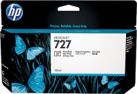 Original HP Tinte Patrone 727 photoblack B3P23A DesignJet T 920 930 1500 1530 2500 2530 AG