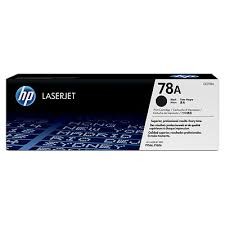 Original HP Toner 78A CE278A schwarz für Laserjet Pro P1500 P1600 P1606