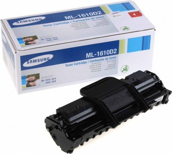 Original Samsung Toner ML-1610D2 schwarz für ML 1610 1620 1625 B-Ware