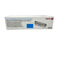 Original Xerox Toner 106R01463 cyan für Phaser 6121