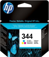 Original HP Tinte Patrone 344 für Deskjet 460 5740 5940 6520 6540 AG