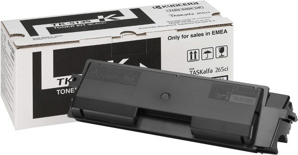 60304_Original_Kyocera_Toner_TK-5135K_schwarz_für_TASKAlfa_265_266_NEU_umverpackt