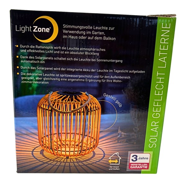 64280_LightZone_Solar-Geflechtlaterne_–_Dekorative_LED-Solarlaterne_für_Garten,_Balkon_&_Terrasse_(Verpackung_leicht_beschädigt)
