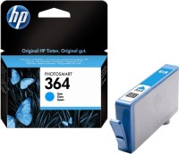 Original HP Tinten Patrone 364 cyan für Deskjet 3070 3520 4610 5400 Officejet 7515 AG