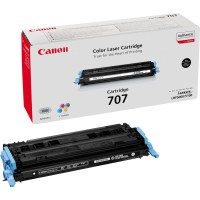 Original Canon Toner 9424A004 CRG-707BK I-Sensys LBP-5000 oV