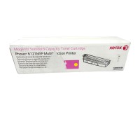 Original Xerox Toner 106R01464 magenta für Phaser 6121 B-Ware