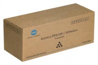 Original Konica Minolta Trommel 4171-306 schwarz für PagePro 6 B-Ware