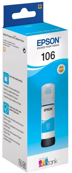 62801_Original_Epson_Tinten_Flasche_106_cyan_C13T00R240_für_EcoTank_ET_7700_7750_L_7160_7180_Blister