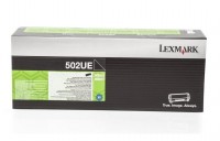 Original Lexmark Toner 50F2U0E 502UE schwarz für MS 510 610 B-Ware