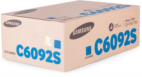 22482_Original_Samsung_Toner_CLT-C6092S_cyan_für_CLP_770_775_Neutrale_Schachtel