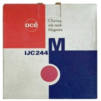 Original OCE Tintenpatrone IJC 244 magenta für CS 2044 Blister