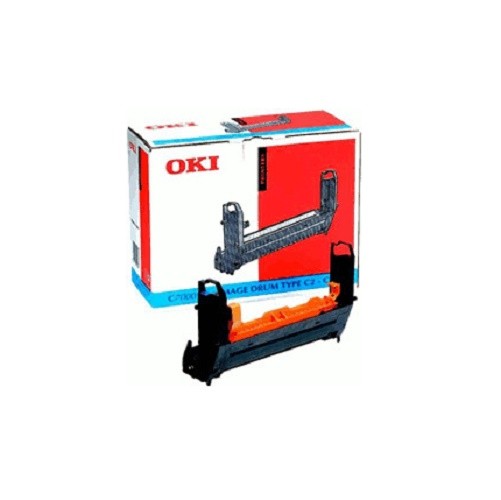 Original OKI Trommel 41962807 cyan für C7100 C7300 C7350