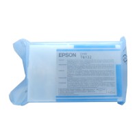 Original Epson Tinten Patrone T6132 für Stylus Pro 4450 7600 9600 Color Proofer 7600 9600 Blister