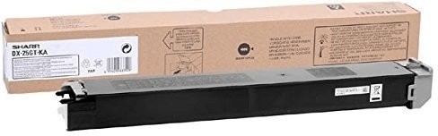 60916_Original_Sharp_Toner_DX-25GTBA_Black_für_DX-2000_DX-2500_A-Ware