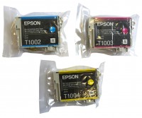 Original Epson T1006 Tinte Patrone für Stylus SX 510 515 600 615 Blister