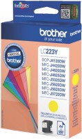 Original Brother Tinte Patron LC-223Y gelb Original Brother Tinte Patron LC-223Y gelb